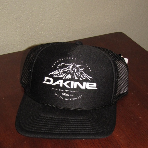 Dakine mt hood trucker hat Clearance